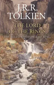 Fellowship of the Ring, Hardback/J. R. R. Tolkien