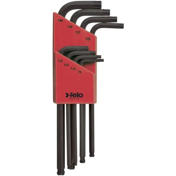Felo Set 8 piese TORX
