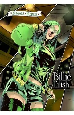 Female Force: Billie Eilish - Michael Frizell