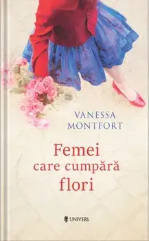Femei care cumpara flori/Vanessa Montfort
