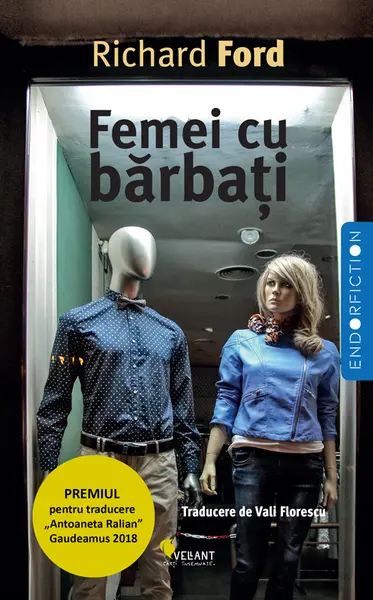 Femei cu barbati | Richard Ford
