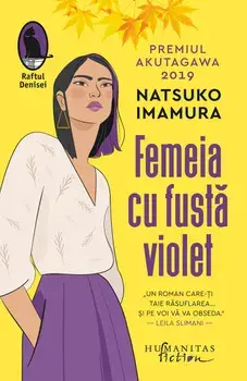 Femeia cu fusta violet/Natsuko Imamura