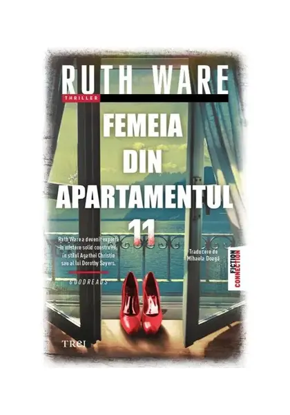 Femeia din apartamentul 11