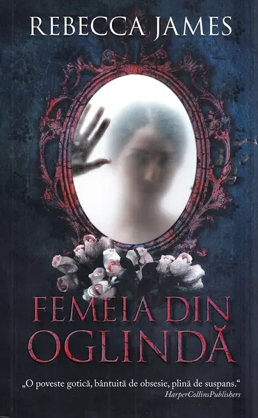 Femeia din oglinda