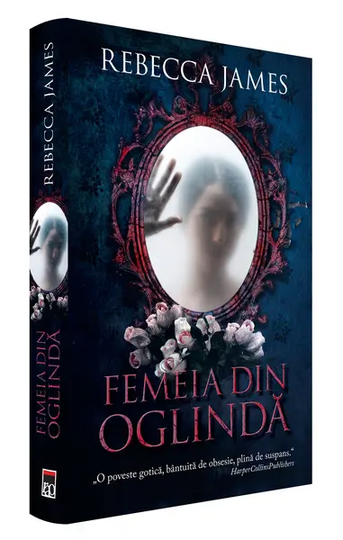 Femeia din oglinda | Rebecca James