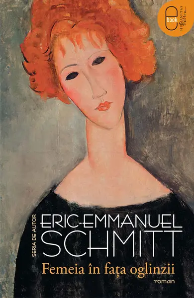 Femeia in fata oglinzii (epub)