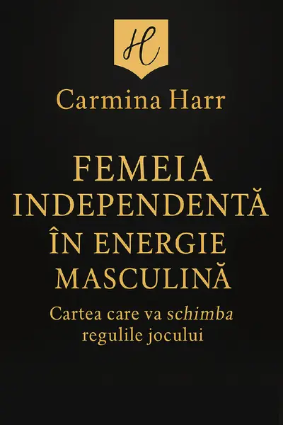 Femeia independentă în energie masculină