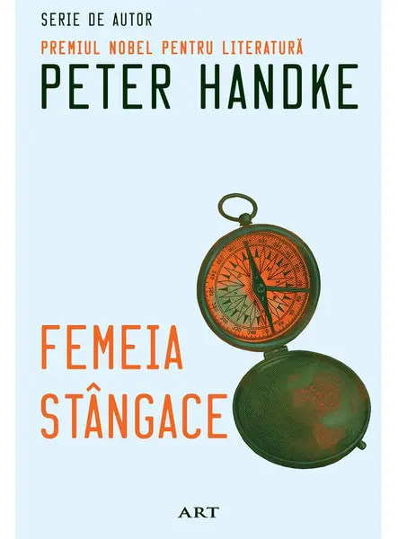Femeia stângace