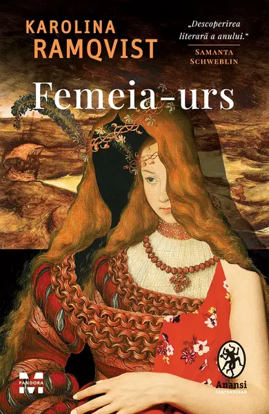 Femeia-urs | Karolina Ramqvist