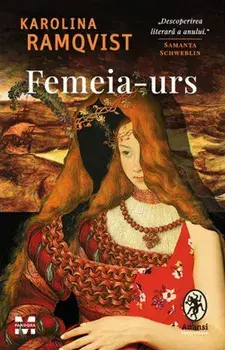 Femeia-urs/Karolina Ramqvist