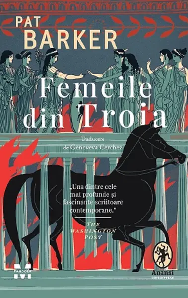 Femeile din Troia