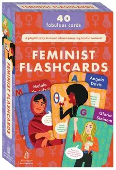Feminist Flashcards/Julie Merberg