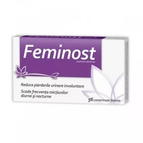 Feminost, 56 comprimate Zephyr Labs
