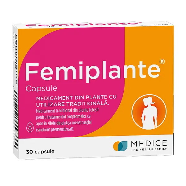 Femiplante, Schaper & Brummer | 30 capsule