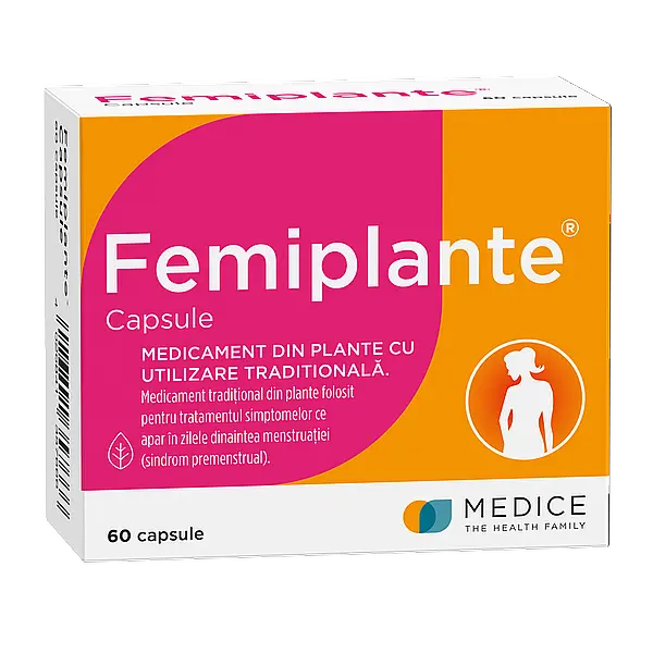 Femiplante, Schaper & Brummer | 60 capsule