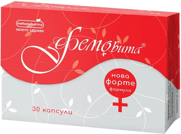 Femovita, 30 capsule, Naturpharma