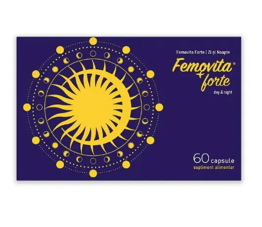 Femovita Forte Day & Night 60 capsule