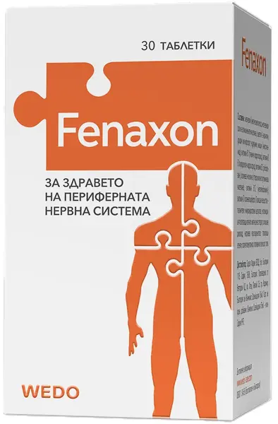 Fenaxon, 30 tablete, Wedo