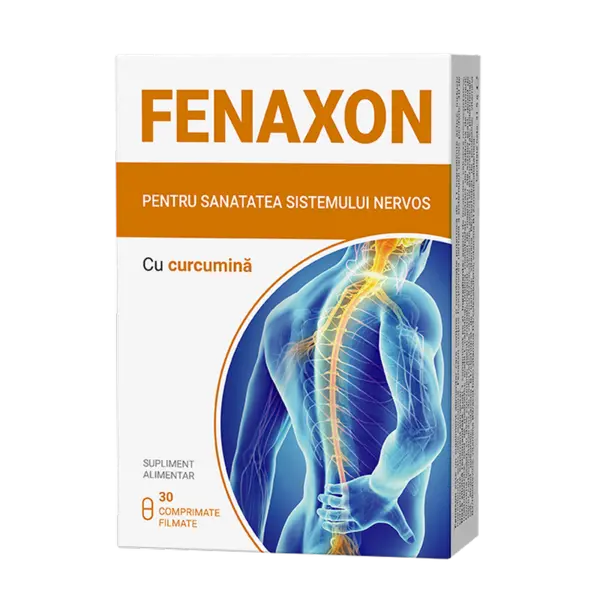 Fenaxon, Fortex Nutraceuticals LTD | 30 cpr