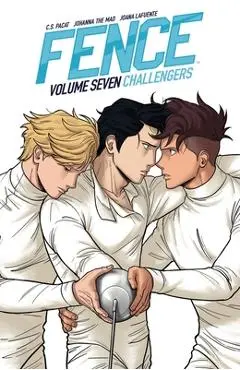 Fence: Challengers SC (Book 7) - C. S. Pacat