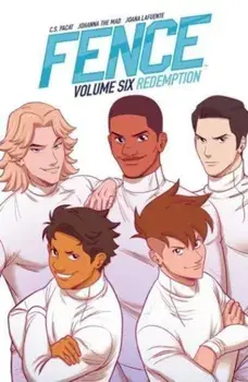 Fence: Redemption SC, Paperback/C.S. Pacat