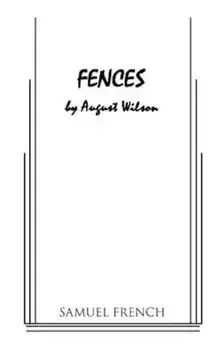 Fences, Paperback/August Wilson