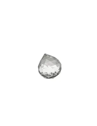 Feng shui sfera cristal curcubeu 2cm