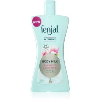 Fenjal Intensive lapte de corp intens hrănitor