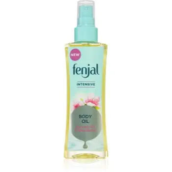 Fenjal Intensive ulei de corp intens hrănitor