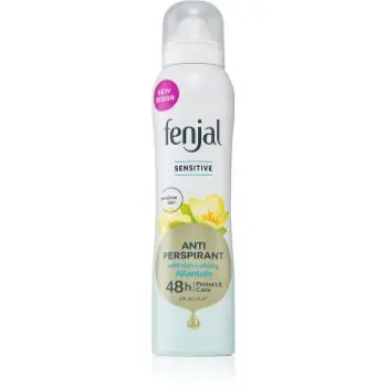 Fenjal Sensitive deodorant spray pentru piele sensibila