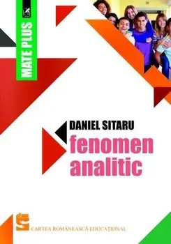 Fenomen analitic/Daniel Sitaru