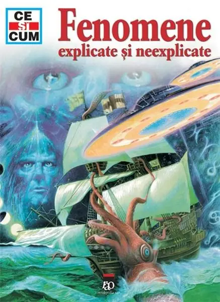 Fenomene explicate si neexplicate | Tessloff