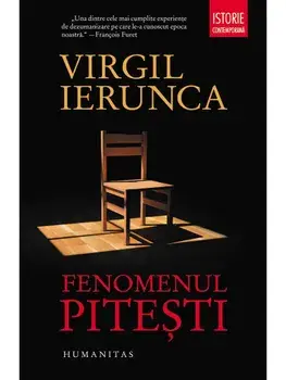 Fenomenul Pitesti/Virgil Ierunca