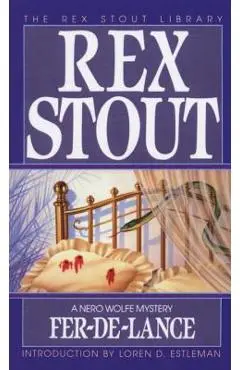 Fer-De-Lance - Rex Stout