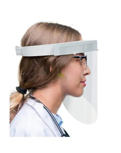 FERA Ecran de protectie faciala integrala din plexi C19 PC811