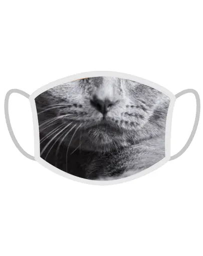 FERA Mască de protecție Brittish Cat