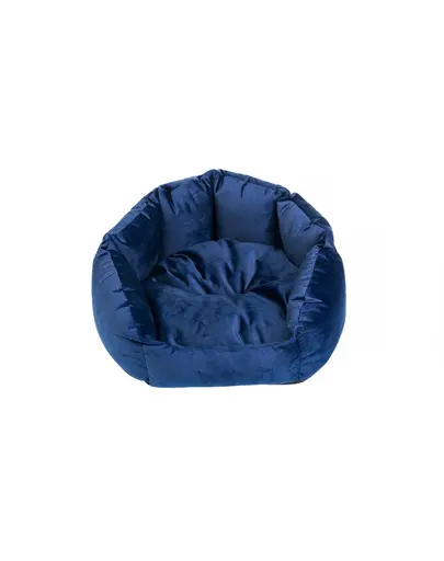 FERA Ring pat pentru caini, albastru M/L 68x60x28 cm