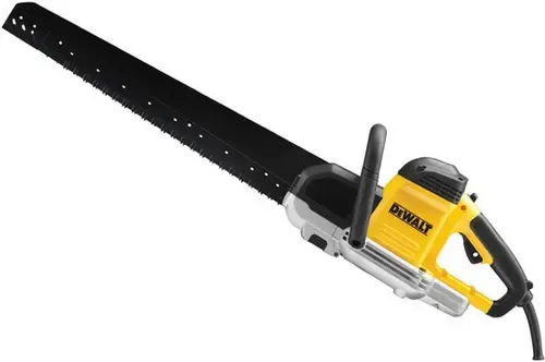Ferastrau Alligator DeWALT DWE398, cu lama pentru caramida clasa 20, 1700W