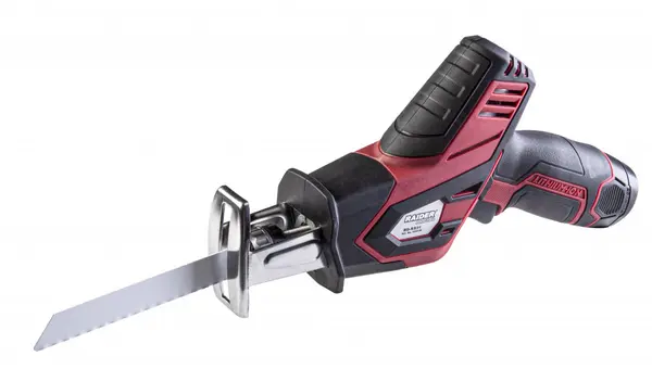 Ferăstrău alternativ fără fir Raider – RD-RS31, 12V, 1.5Ah