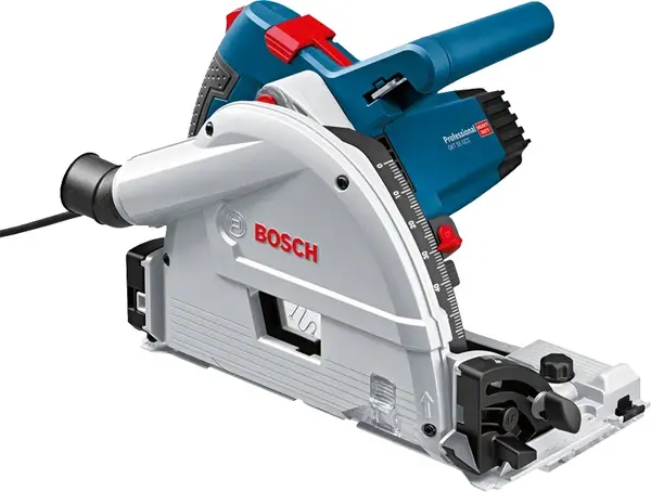 Ferăstrău circular Bosch - Professional GKT 55 GCE, 1400W