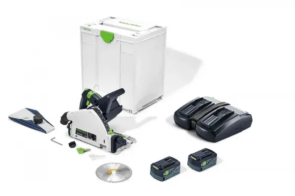 Ferastrau circular, cu acumulator Festool TSC 55 5,2 KEBI-Plus/XL
