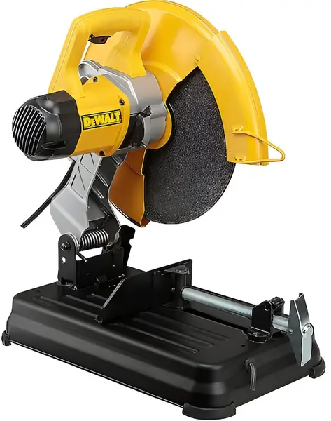 Ferăstrău circular de masă DeWALT pentru metal - D28730, 2300 W, 355 mm, fără lamă
