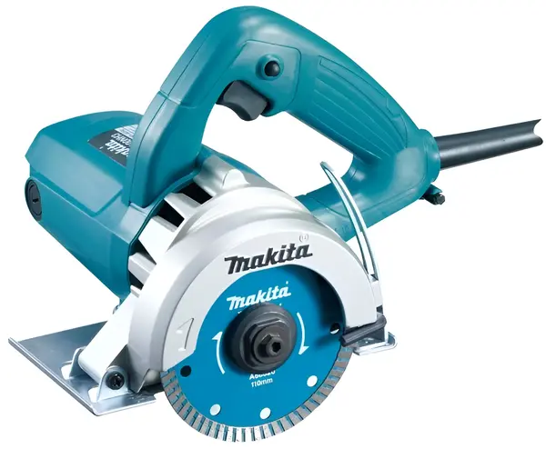Ferăstrău circular manual pentru tăierea uscată a plăcilor Makita - 4100NH3Z, 1200W