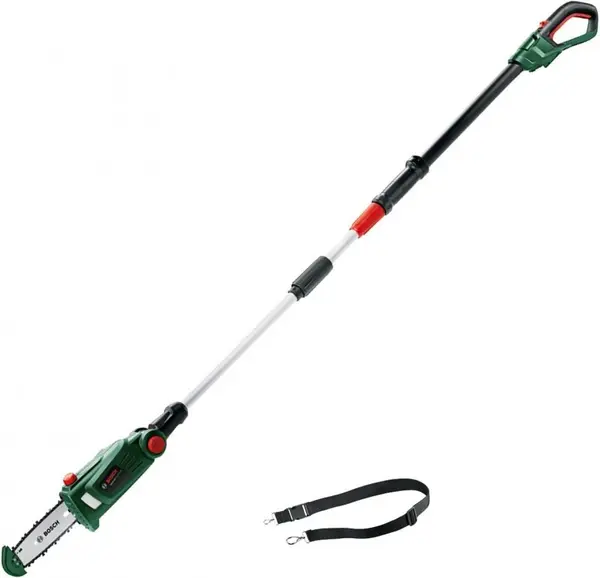 Ferăstrău cu lanț telescopic fără fir Bosch - UniversalChainPole 18V