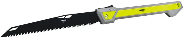 Ferăstrău de grădină pliabil Gardex - TERRA GX, 250 mm, 7 TPI