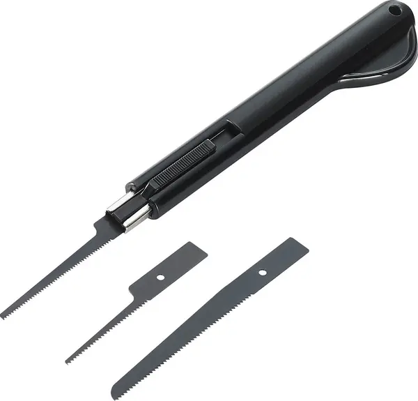 Ferăstrău de precizie pentru modelism Revell - Precision Saw, 3 lame