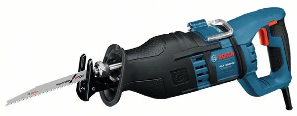 Ferăstrău sabie Bosch Professional GSA 1300 PCE, 1300 W