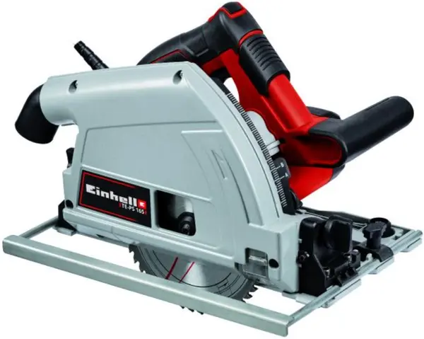 Ferastraul cu plonjare manual Einhell - TE-PS 165, 1200W