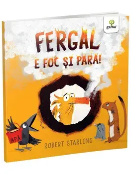 Fergal e foc si para!/Robert Starling