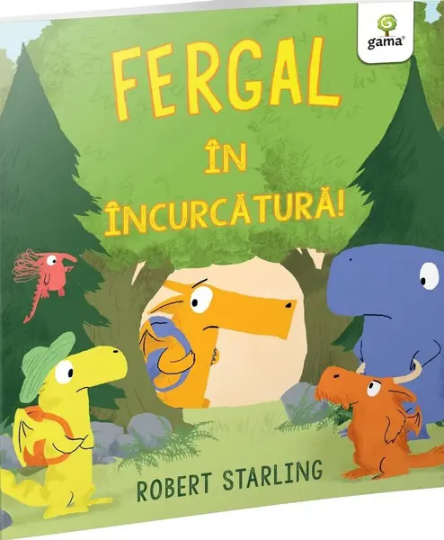 Fergal în încurcătură!